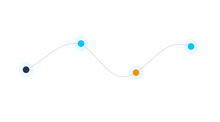 Company journey milestones